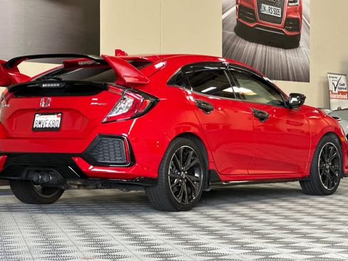 Used 2019 Honda Civic Sport image 4