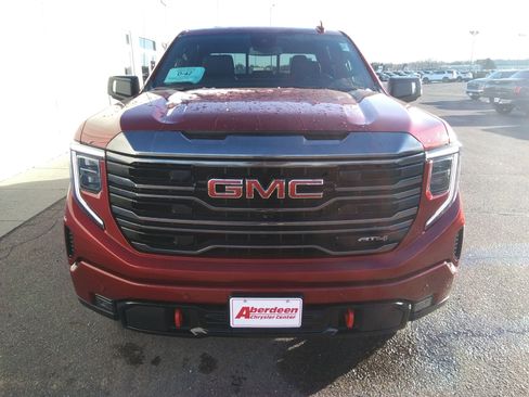 Used 2023 GMC Sierra 1500 AT4 w/ AT4 Preferred Package image 3