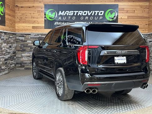 Used 2023 GMC Yukon Denali Ultimate AWD/4WD image 18