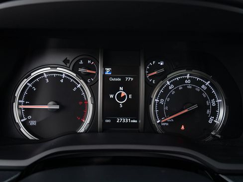 Used 2024 Toyota 4Runner TRD Pro AWD/4WD image 28