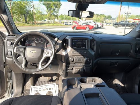 Used 2022 Chevrolet Silverado 2500 Custom w/ Gooseneck/5TH Wheel Package image 28