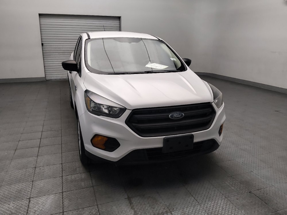 Used 2019 Ford Escape S FWD image 14