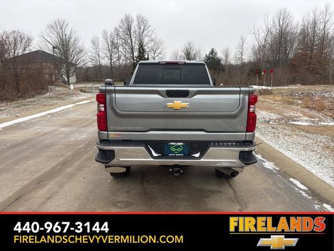 Certified 2025 Chevrolet Silverado 3500 LT w/ Convenience Package image 9