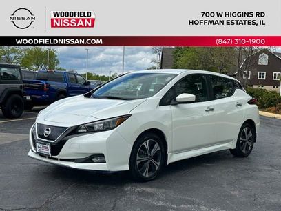 Used 2021 Nissan Leaf SV Plus