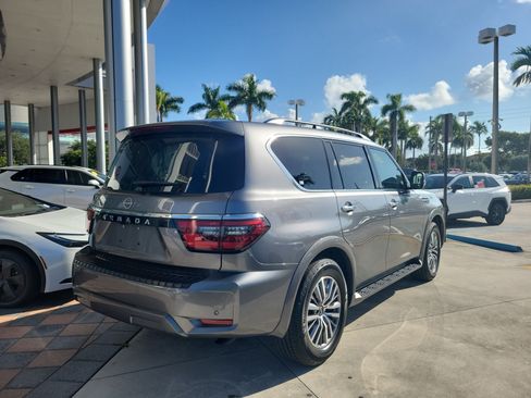 Used 2022 Nissan Armada SV w/ SV Appearance Package AWD/4WD image 7