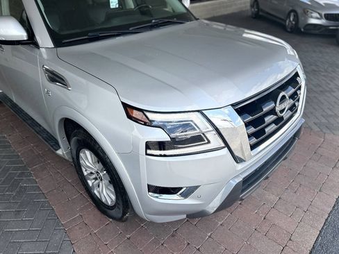 Used 2021 Nissan Armada SV AWD/4WD image 31