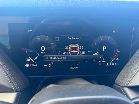 Used 2025 GMC Yukon XL Denali w/ Sun & Power Step Package AWD/4WD image 27