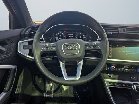 Used 2024 Audi Q3 2.0T Premium Plus w/ Premium Plus Package AWD/4WD image 12