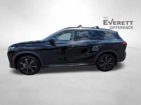 Used 2026 INFINITI QX60 Autograph w/ Dark Cargo Package AWD/4WD image 7