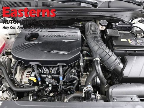 Used 2023 Kia Forte GT w/ GT2 Package FWD image 7