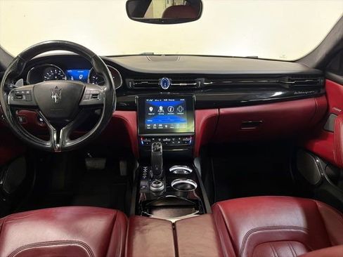 Used 2019 Maserati Quattroporte S GranLusso image 30