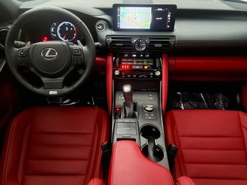 Used 2025 Lexus IS 350 F Sport w/ Navigation Package RWD image 51