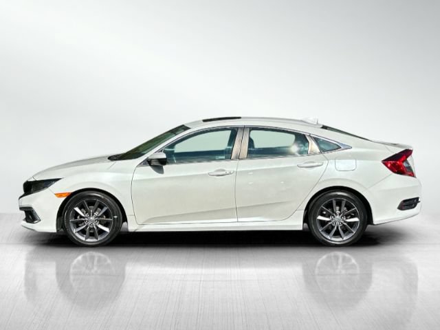 Used 2019 Honda Civic EX image 7
