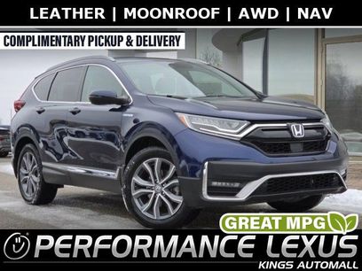 Used 2022 Honda CR-V Touring