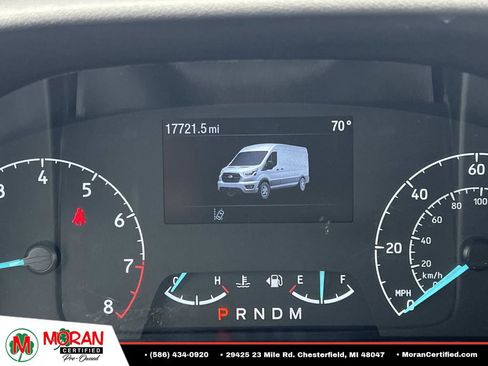 Used 2024 Ford Transit 250 Low Roof w/ Exterior Upgrade Package RWD image 21