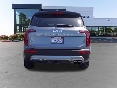 Used 2022 Kia Telluride S AWD/4WD image 4