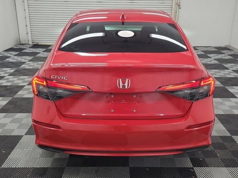 Used 2022 Honda Civic LX image 5
