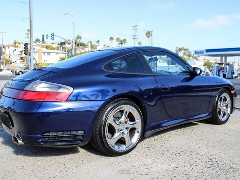 Used 2002 Porsche 911 Carrera 4S AWD/4WD image 5