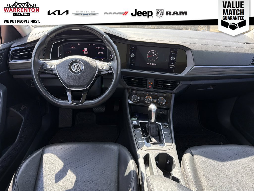 Used 2019 Volkswagen Jetta SEL FWD image 13
