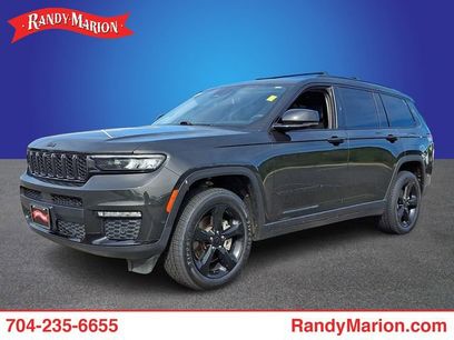 Used 2023 Jeep Grand Cherokee L Limited w/ Luxury Tech Group II
