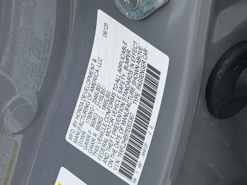 Used 2026 Honda Civic Sport image 25