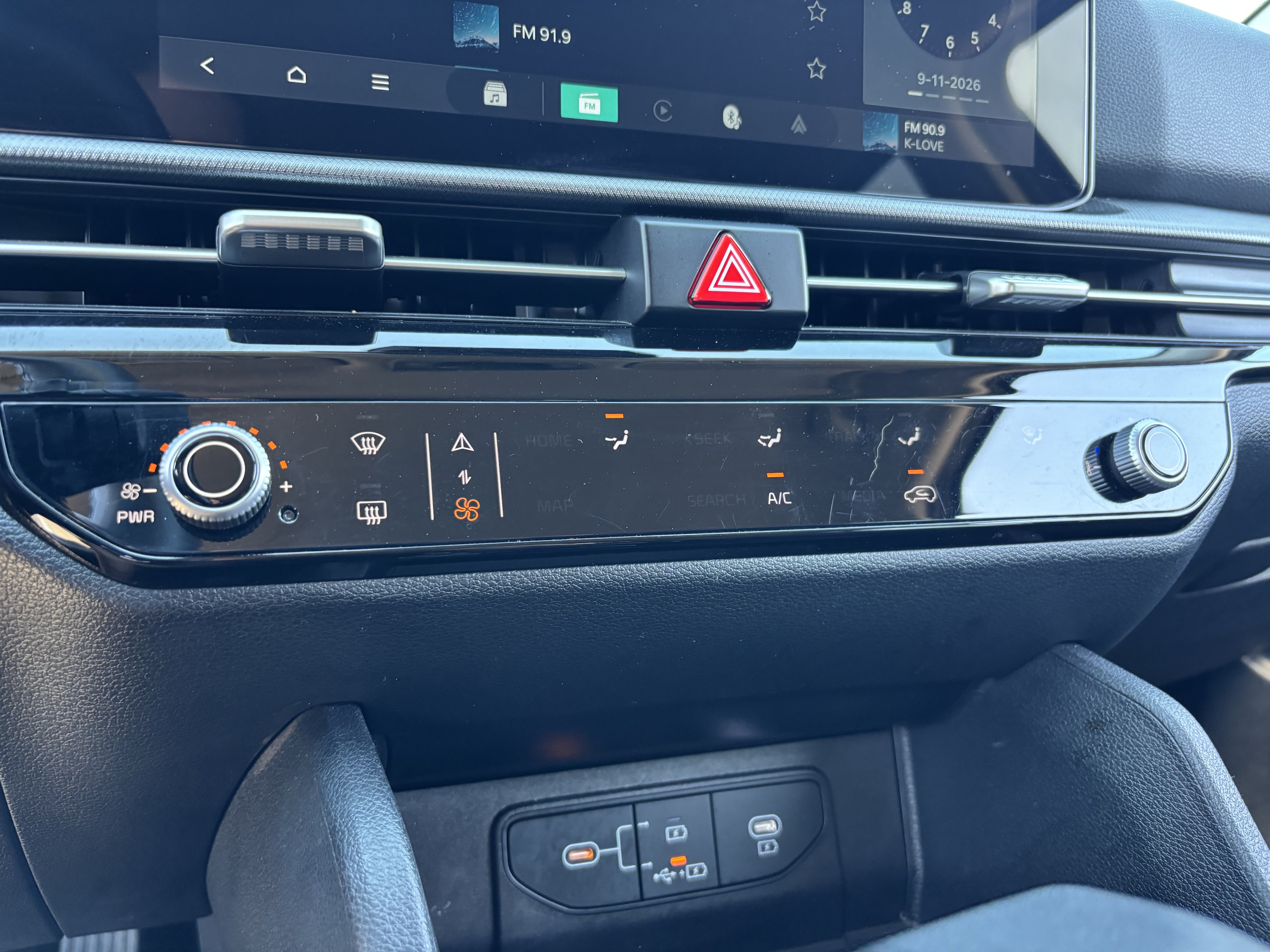 Certified 2026 Kia Sportage LX FWD image 22