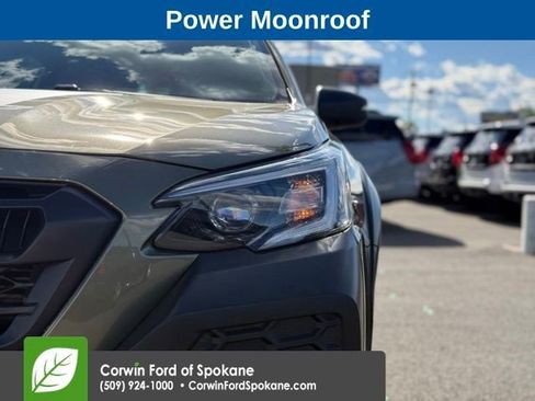 Used 2025 Subaru Outback Wilderness AWD/4WD image 8