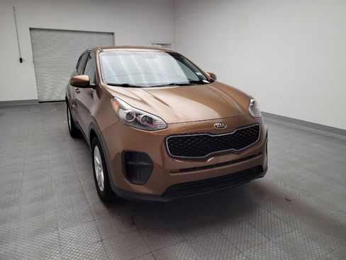 Used 2017 Kia Sportage LX image 14