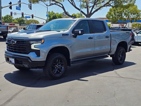 New 2026 Chevrolet Silverado 1500 LT Trail Boss w/ LT Trail Boss Premium Package AWD/4WD image 3