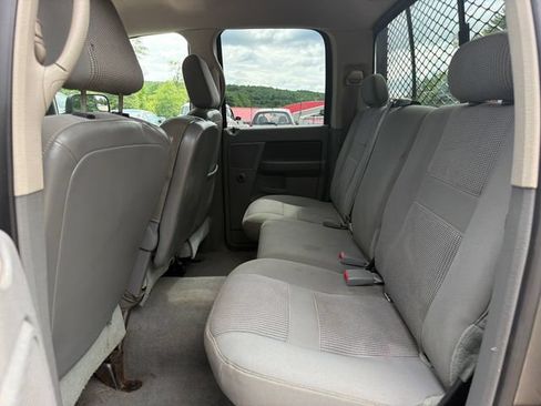 Used 2006 Dodge Ram 2500 Truck SLT w/ Quad Cab Big Horn Value Group AWD/4WD image 22