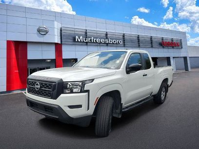 Certified 2024 Nissan Frontier S