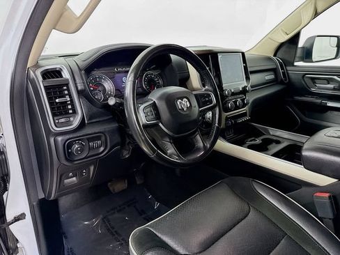 Used 2021 RAM 1500 Laramie AWD/4WD image 9