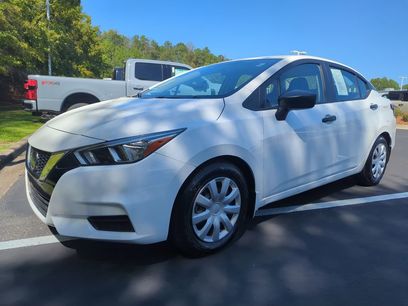 Used 2021 Nissan Versa S