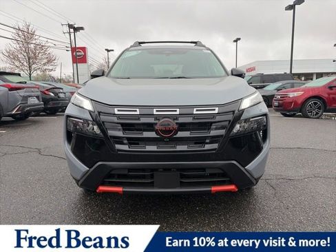 New 2026 Nissan Rogue SV w/ Rock Creek Premium Package AWD/4WD image 2