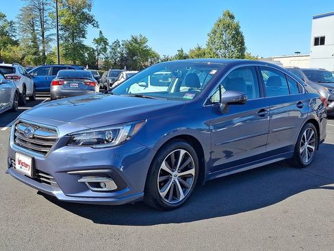 Used 2018 Subaru Legacy 2.5i Limited image 3