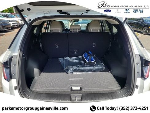 New 2025 Hyundai Tucson SEL image 8