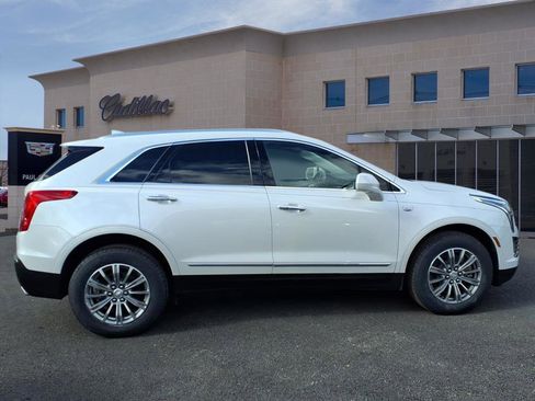 Used 2019 Cadillac XT5 Luxury image 4