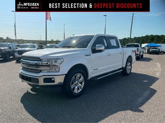 Used 2018 Ford F150 Lariat w/ Equipment Group 502A Luxury AWD/4WD video 1