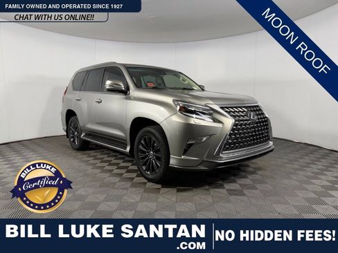 Used 2022 Lexus GX 460 Luxury w/ Sport Design Package image 1