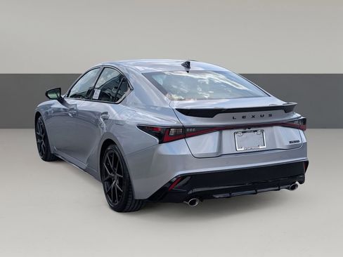 New 2026 Lexus IS 350 F Sport RWD image 6