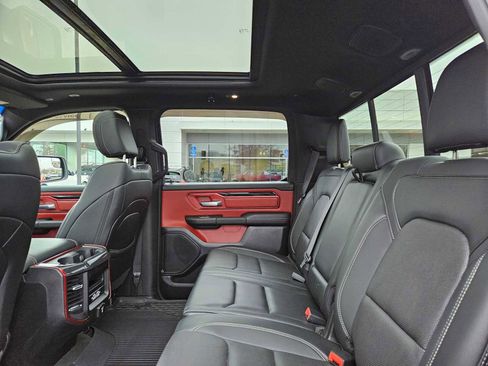 Used 2021 RAM 1500 Rebel w/ Alpine Leather & Sound Group image 20