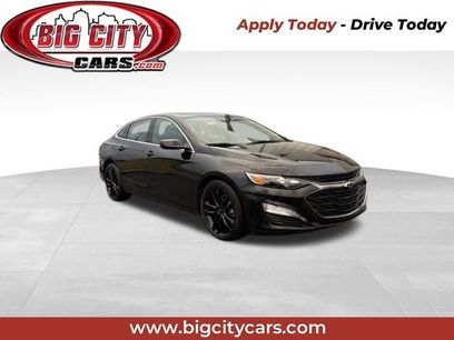 Used 2023 Chevrolet Malibu LT