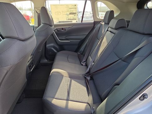 New 2025 Toyota RAV4 LE image 7