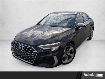 Used 2023 Audi S3 Premium Plus w/ Premium Plus Package