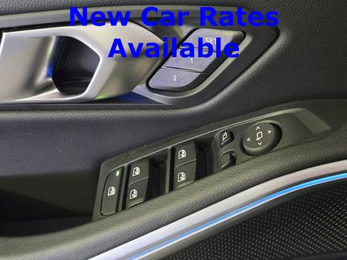 Used 2025 BMW 330i xDrive Sedan w/ M Sport Package image 9