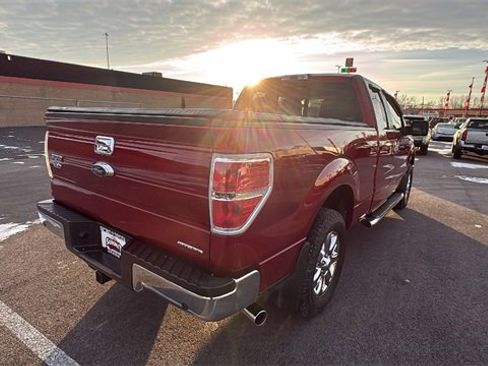 Used 2014 Ford F150 XLT w/ Equipment Group 302A Luxury image 6