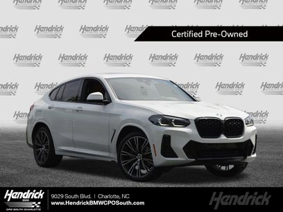 Used 2023 BMW X4 xDrive30i w/ M Sport Package
