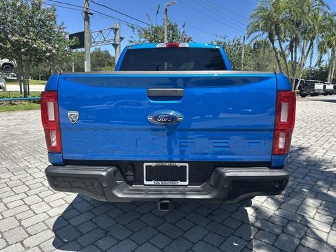 Used 2023 Ford Ranger XLT w/ Equipment Group 301A Mid RWD image 28