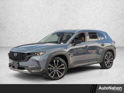 Used 2023 MAZDA CX-50 AWD 2.5 Turbo w/ Cargo Package