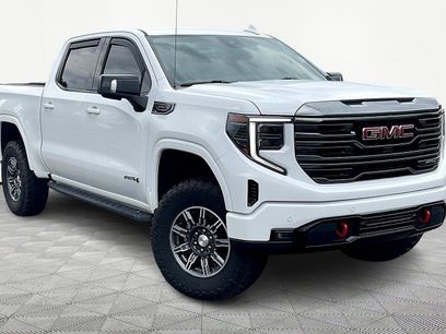 Used 2024 GMC Sierra 1500 AT4 w/ Technology Package